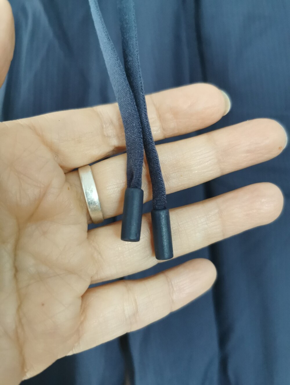 Lululemon Beyond the Studio JoggerCadet Blue size 10 - Picture 8 of 15